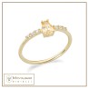 Anello in Oro KAAZ 023 Ambrosia | Ambrosia Gioielli Catania